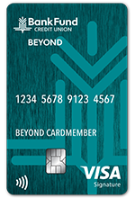 BEYOND Visa Signature Credit Card