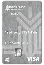 BOLD Visa Platinum Credit Card